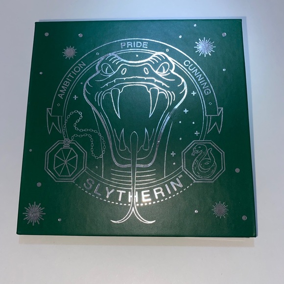 Ulta x Harry Potter Slytherin Palette - Picture 3 of 4